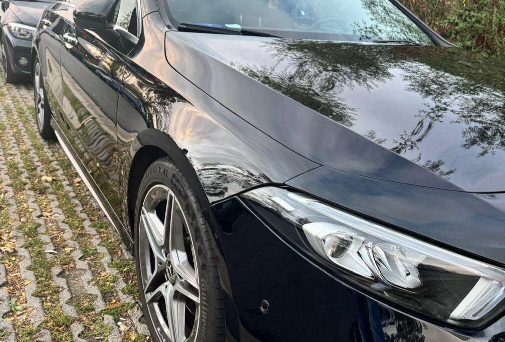 Mercedes-Benz A 200 Business Solution AMG (EU6d-TEMP)