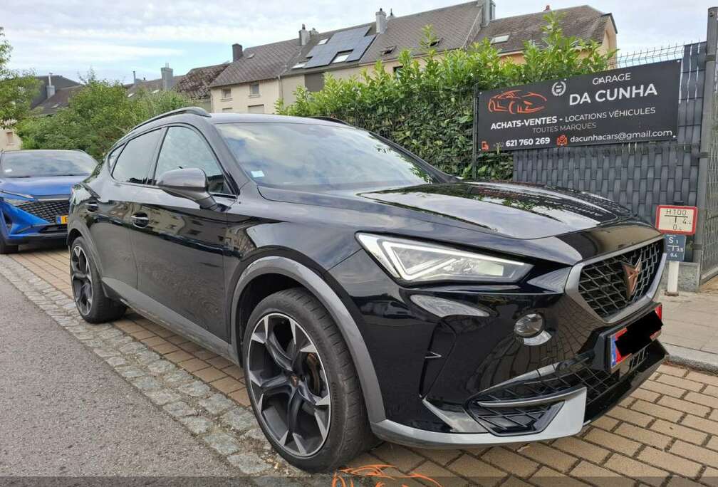 1.4 e-HYBRID 204, CAMERA, CUIR , CARPLAY, LED, SIE