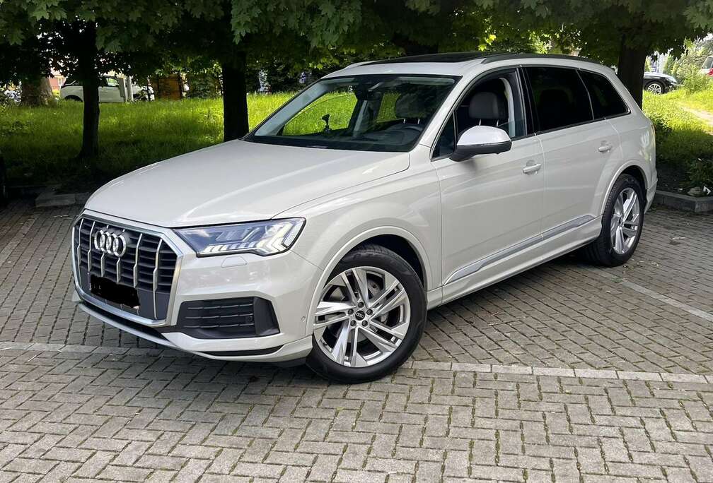 Audi 45 TDI quattro tiptronic