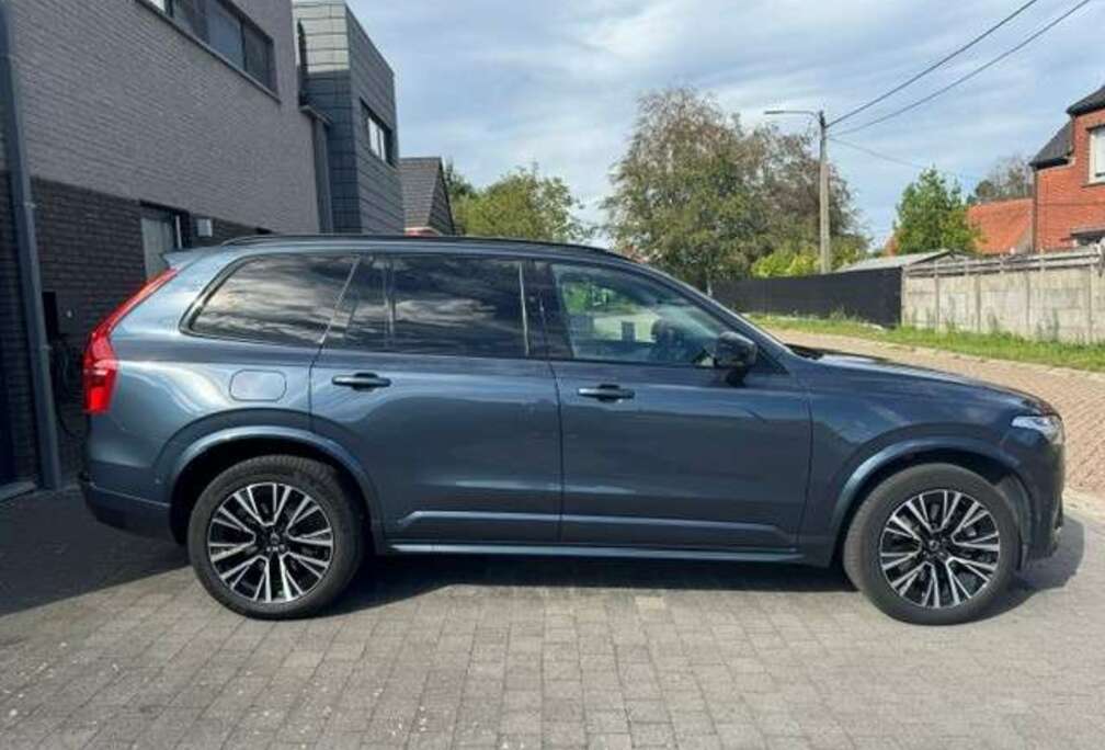 Volvo XC90 2.0 T8 TE 4WD PHEV Plus Dark 7pl. - Panodak - luchtvering