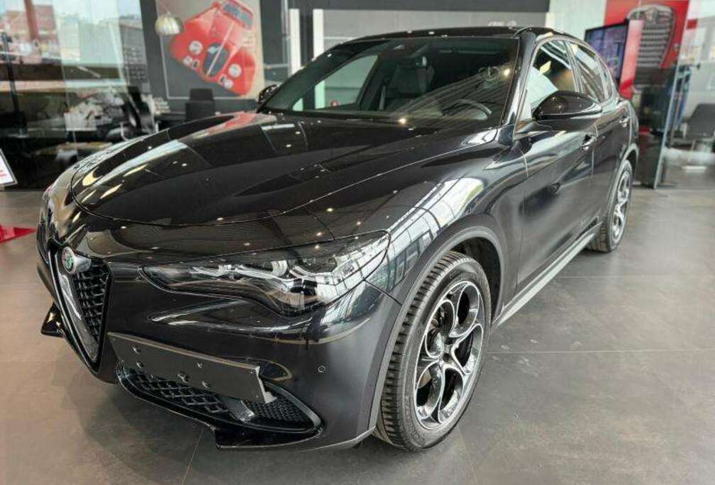 Alfa Romeo Sprint