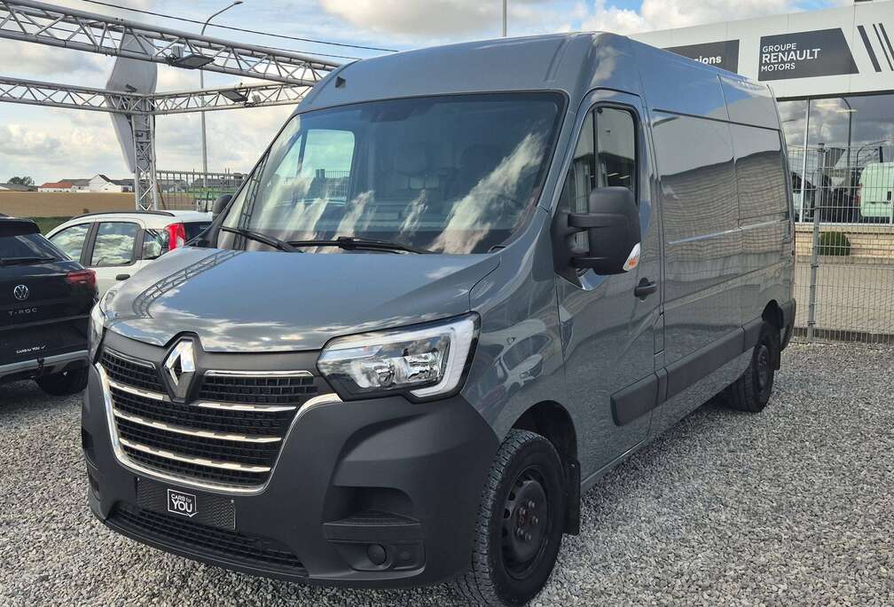Renault 2.3 dCi 33 L2H2 Blue Grd Confort (EU6d)