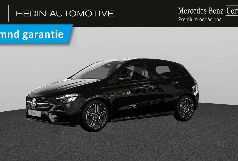 Mercedes-Benz Klasse e AMG Line