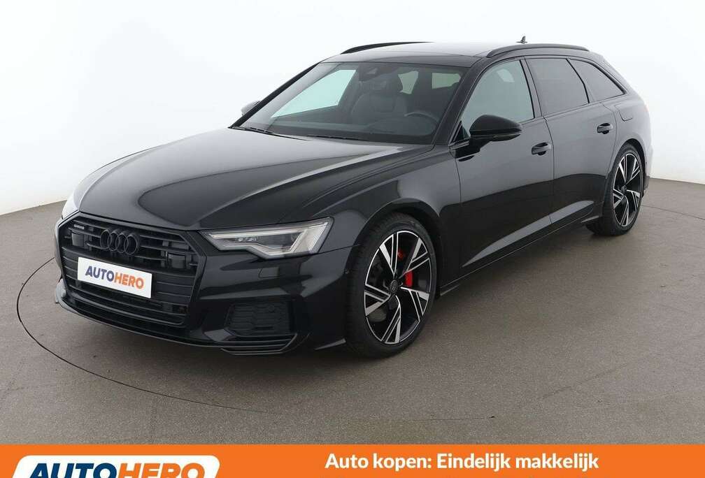 Audi 55 TFSIe quattro sport