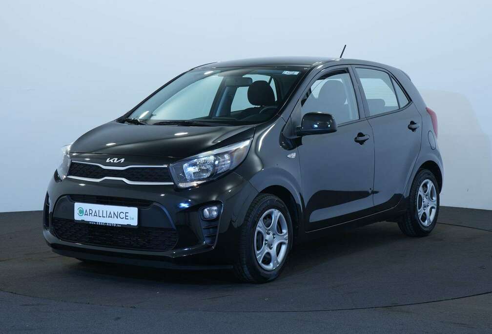 Kia Pure 1.0 ISG |Bluetooth|Clima|5portes