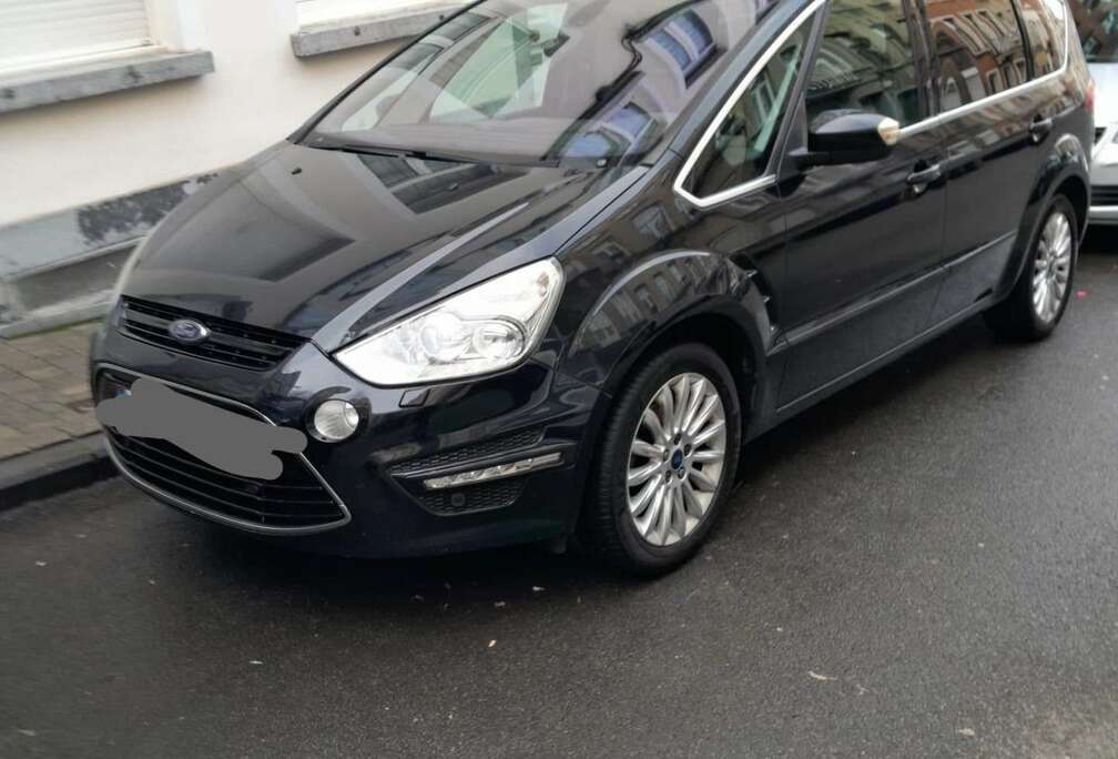 Ford 2.0 TDCi Titanium DPF