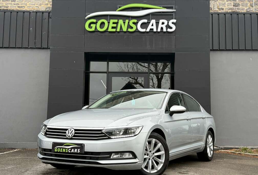 Volkswagen Passat 1.5TSI CLIM,CRUISE,GPS,RADARS…