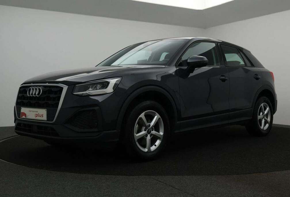 Audi AUDI Q2 Urban Edition 30TFSI 116PK *VIRTUAL COCKPIT*CAMERA*PDC*CRUISE*NAVI*APP-CONNECT*AIRCO*ZETELVERWARMING*...*