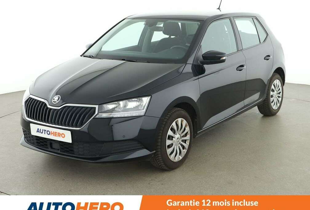 Skoda 1.0 MPI Ambition