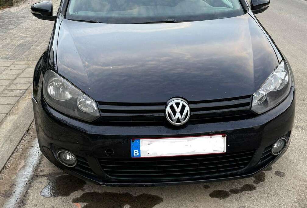 Volkswagen Golf 1.6 CR TDi 4Motion Trendline