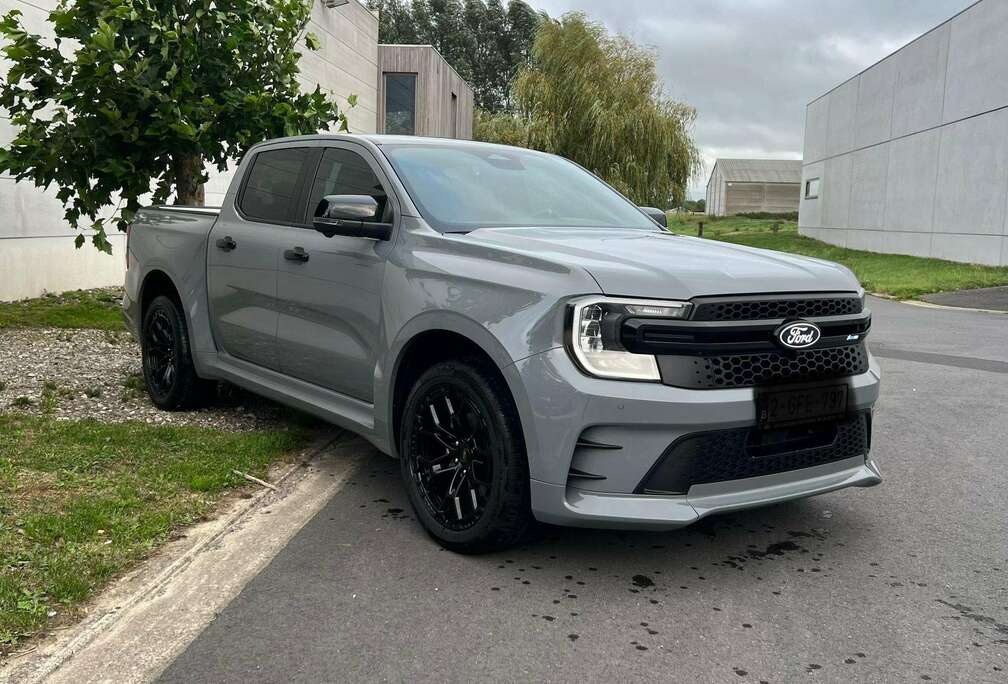 Ford Ranger 3.0 EcoBlue e-4WD MS-RT MS-RT
