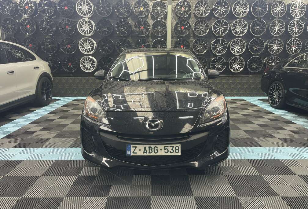 Mazda 1.6 CD DPF Top