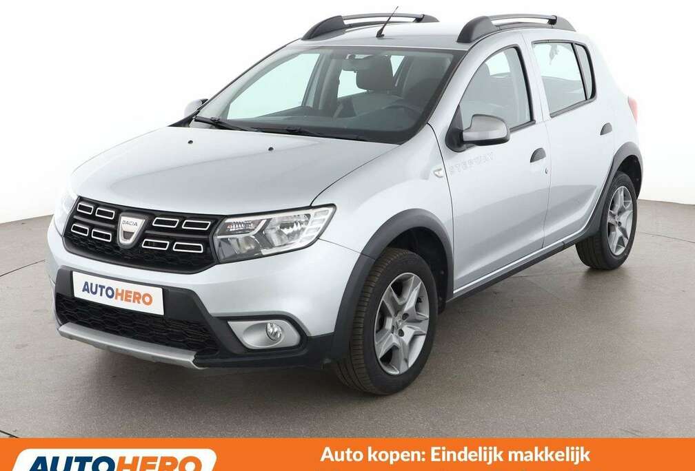 Dacia 0.9 TCe Stepway Prestige