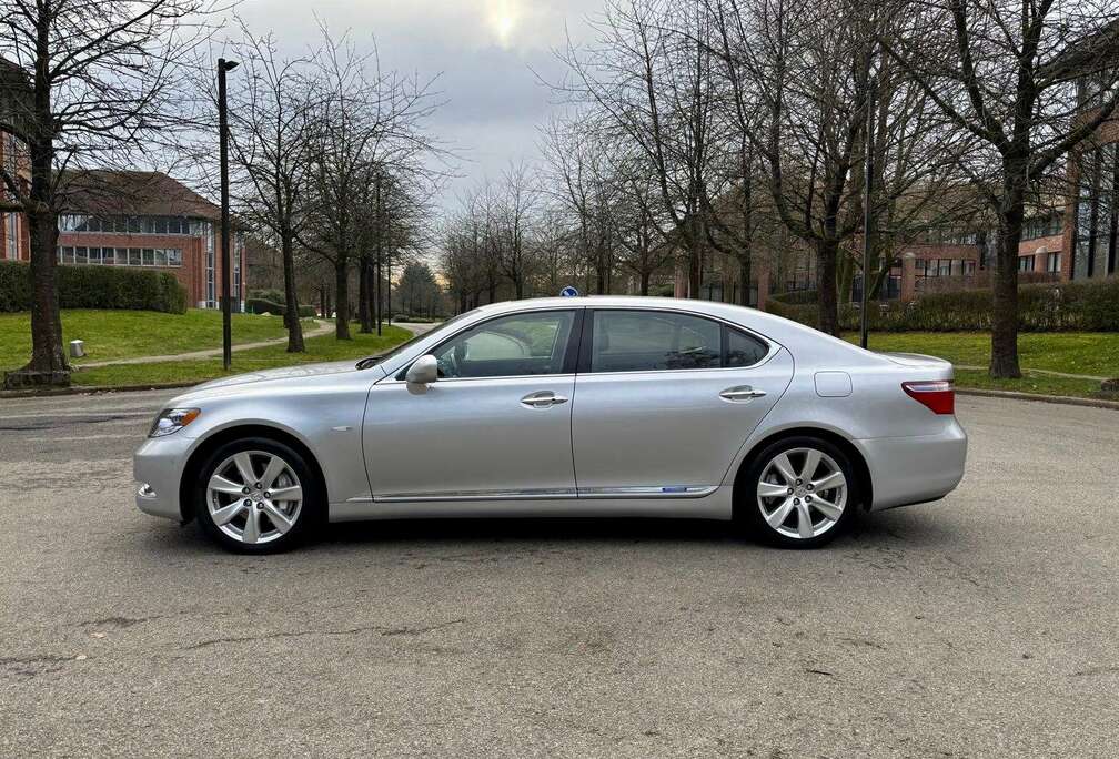 Lexus LS 600h L V8 President  ** FULL FULL / 92500KM **