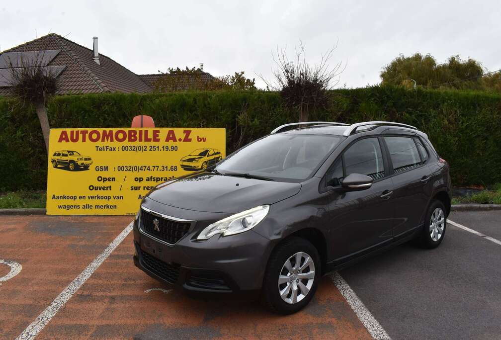 Peugeot 1.2i Active / Airco
