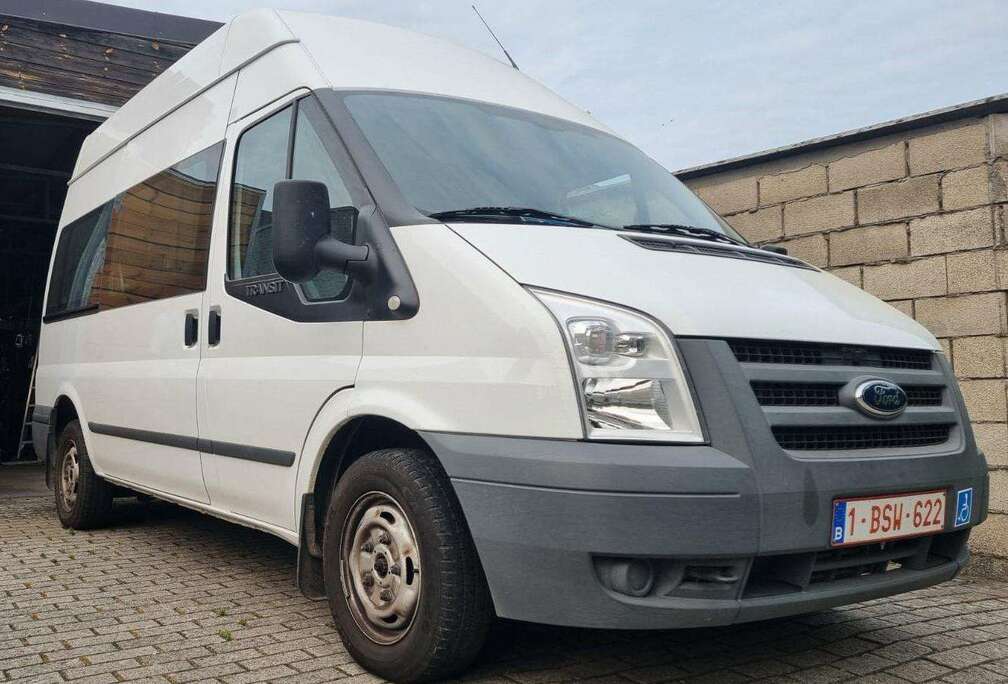 Ford Transit 300 L TDCi Lkw Trend