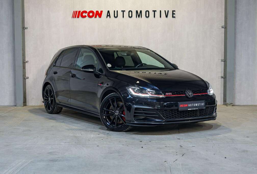 Volkswagen Golf GTI 2.0 TSI OPF DSG Performance (2019 - 2019)