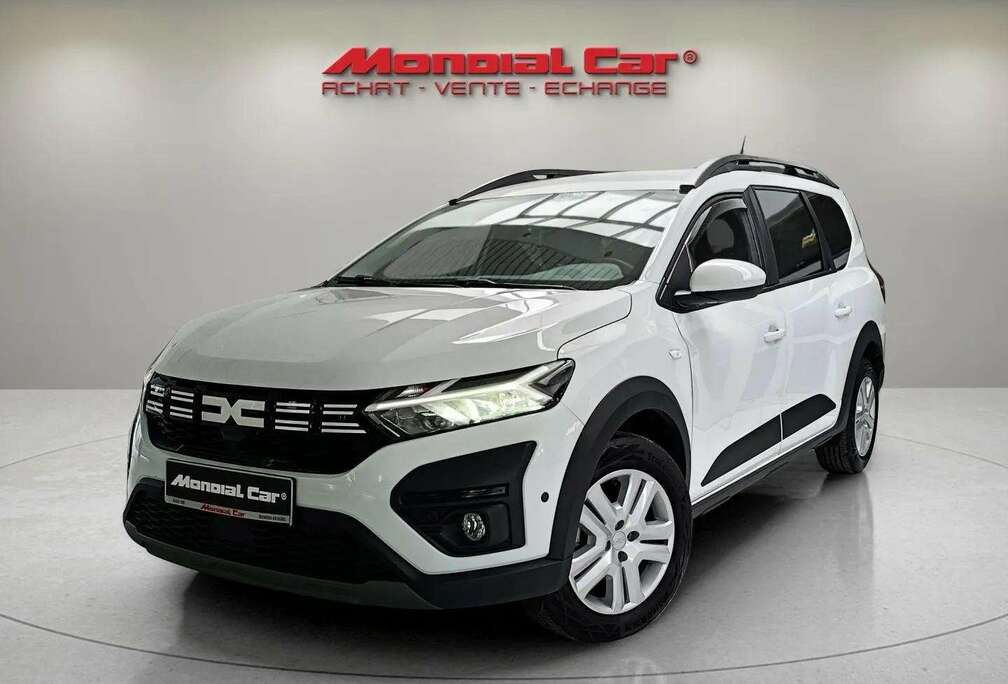 Dacia LPG 1.0 ECO-G Comfort *Cruise*Bluetooth*Garantie*