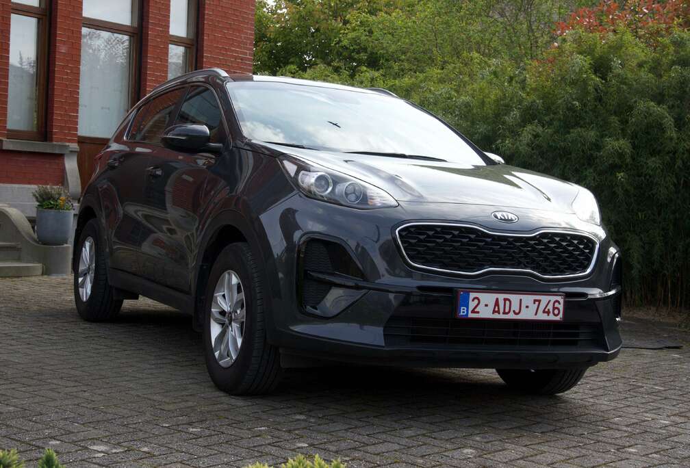 Kia 1.7 CRDi 2WD Navi Edition ISG