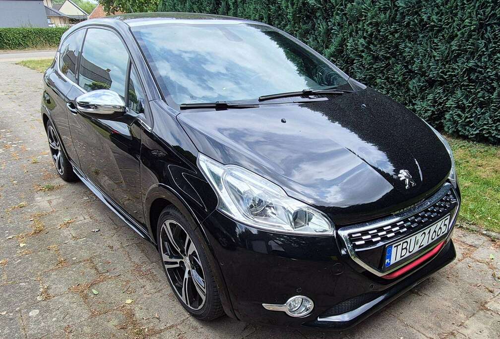 Peugeot 208 GTI 200 THP