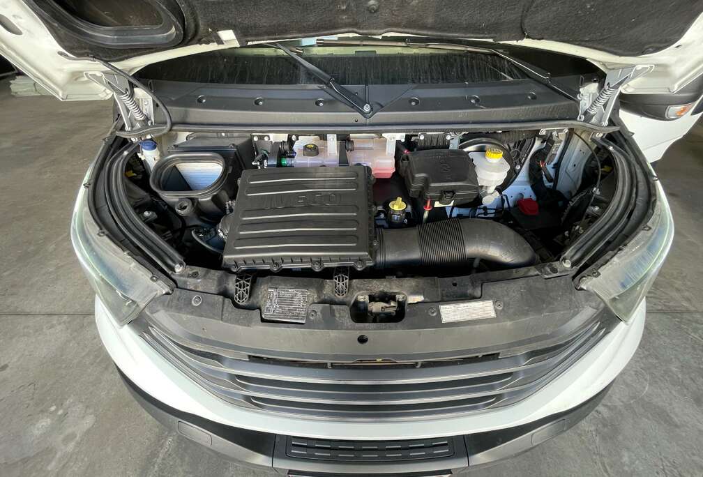 Iveco 35 S 18HA8 V L