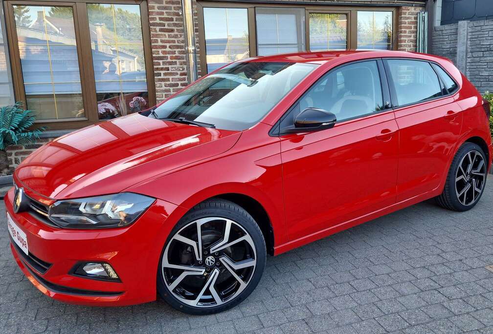 Volkswagen Polo 1.0 TSI OPF beats