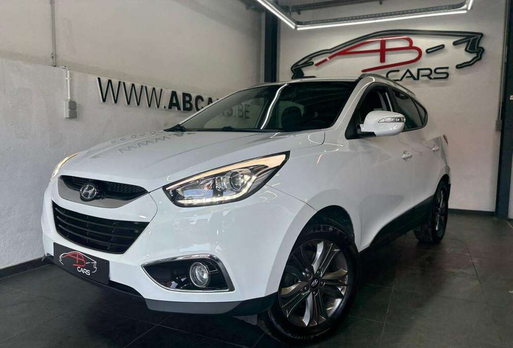 Hyundai 1.7 CRDi * GARANTIE 12 MOIS *