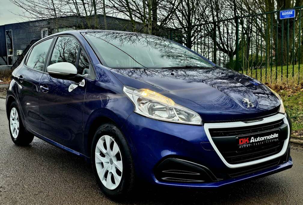 Peugeot 1.6HDi Like * Airco * 1er prop * Euro6 *Garantie *