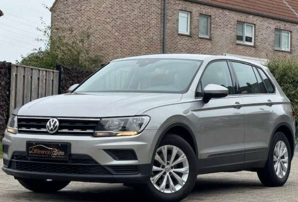 Volkswagen Tiguan 1.4 TSI Trendline New Model - Clim - GPS