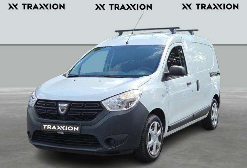 Dacia Work Edition 1.3i 100pk Camera  GPS  Bluetooth