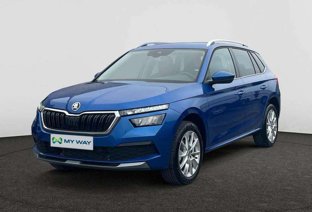 Skoda Ambition 1.0 TSI DSG (110PK) /// Automaat