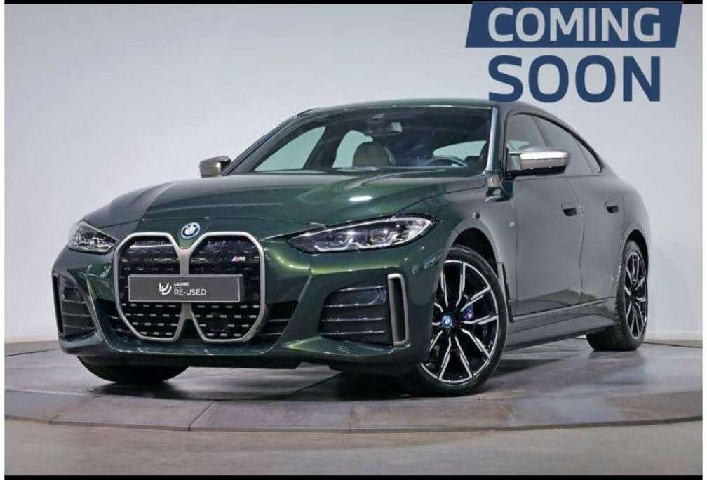 BMW M50 Gran Coupé Kit M Sport