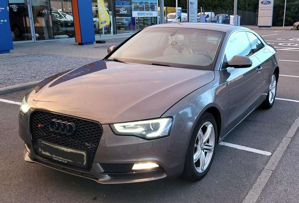 Audi 2.0 TDI DPF multitronic