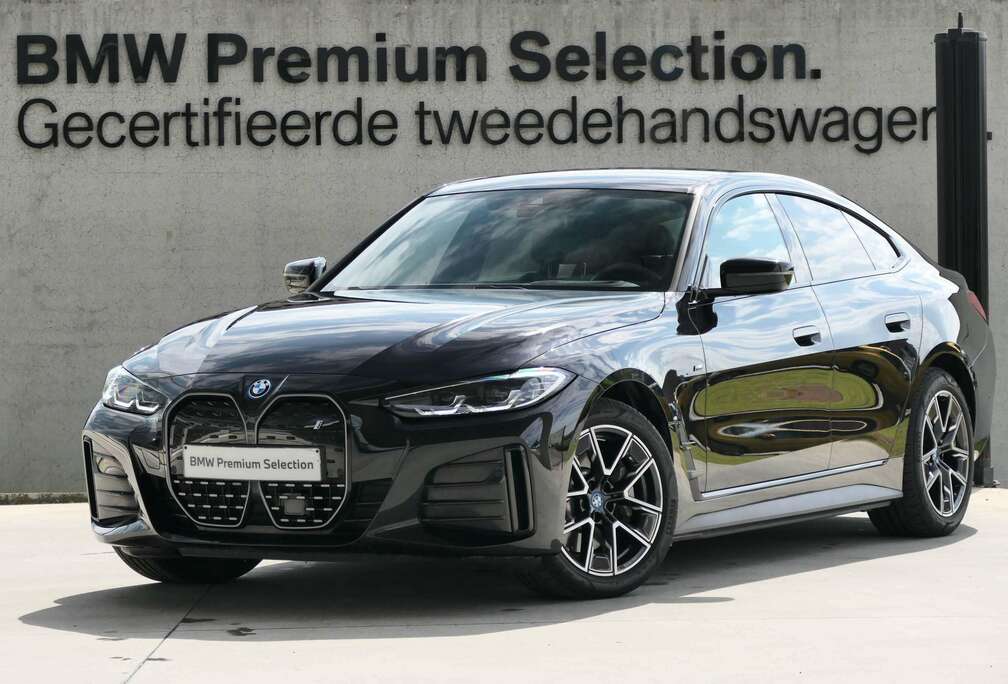 BMW i4 eDrive40 M Sport  TOWB