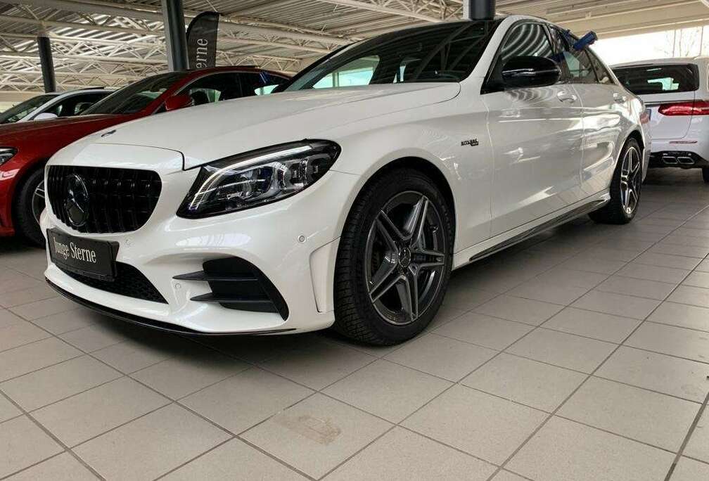 Mercedes-Benz 4-Matic Night Eagle