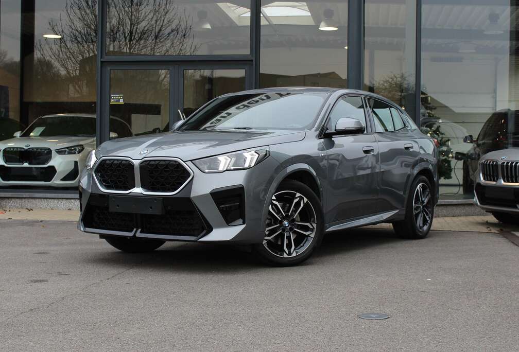 BMW sDrive20i M Sport / BLINDSPOT / CAM / ICONIC GLOW