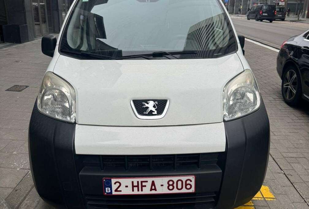 Peugeot CONFORT