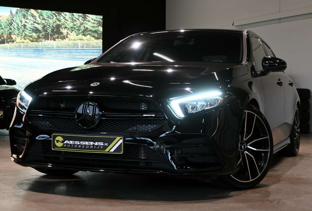 Mercedes-Benz 4Matic **LED/LEDER/ALCANTARA/CC/DAB/NAV/CAM**