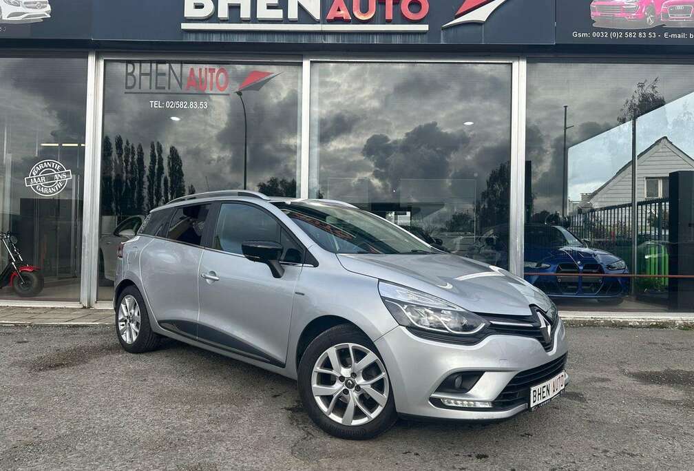 Renault 0.9 TCe/RADAR DE RECUL/NAVI/AIRCO/GARANTIE 12 MOIS