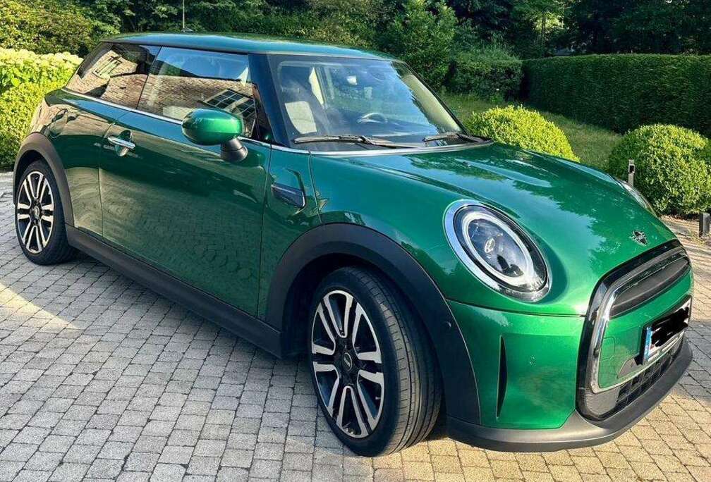 MINI Mini One Classic Trim