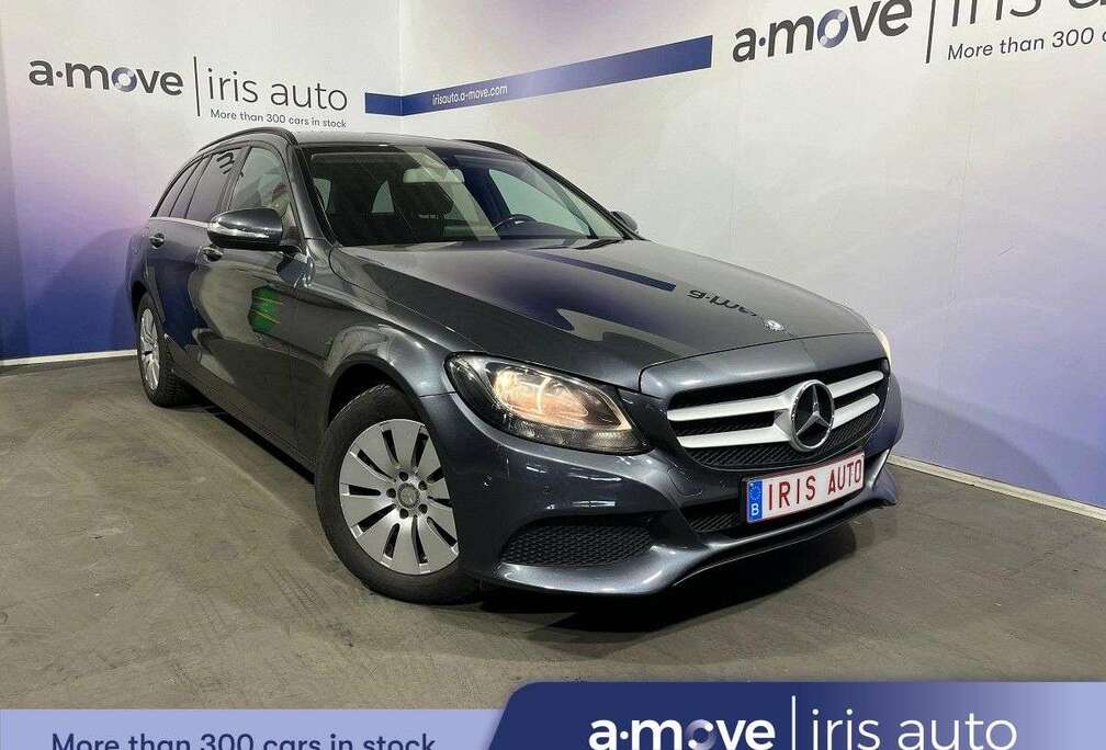 Mercedes-Benz D BREAK  EURO6B  NAVI.  CRUISE  PDC AV/AR