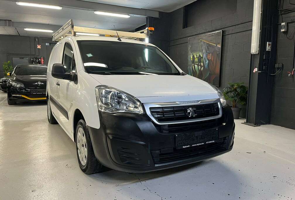 Peugeot PEUGEOT PARTNER **3PL** 12 MOIS DE GARANTIE