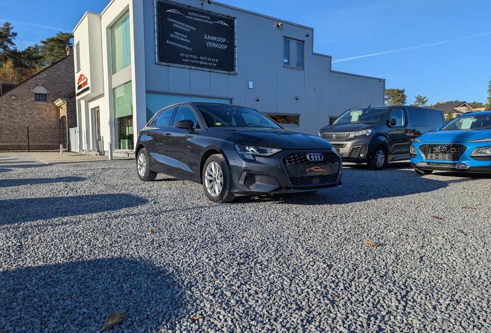 Audi 30 TDI Sportback S tronic  NAVI  CARPLAY