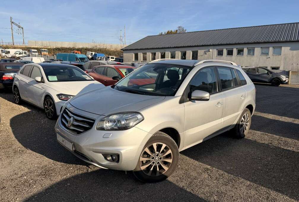 Renault 2.0 Dci 150