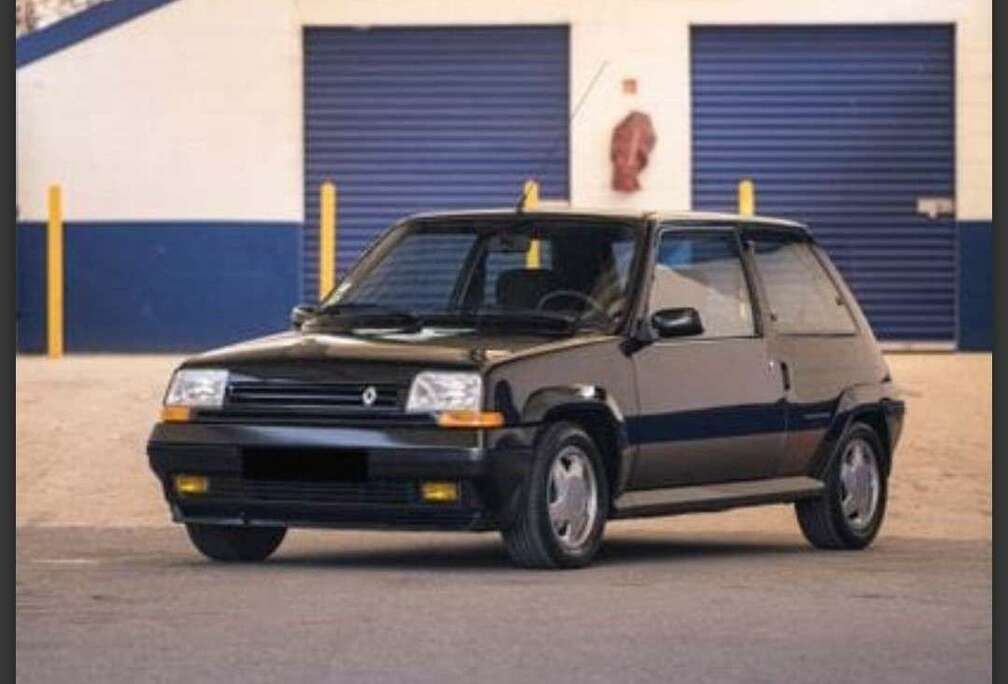Renault GT TURBO