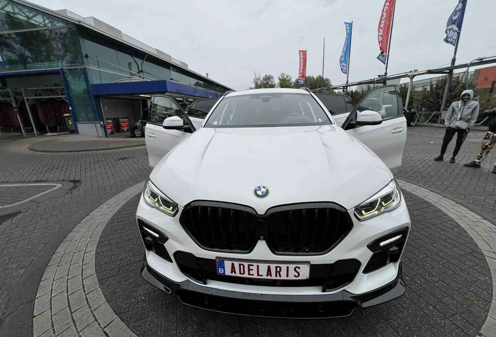 BMW 3.0 dAS xDrive30 AdBlue