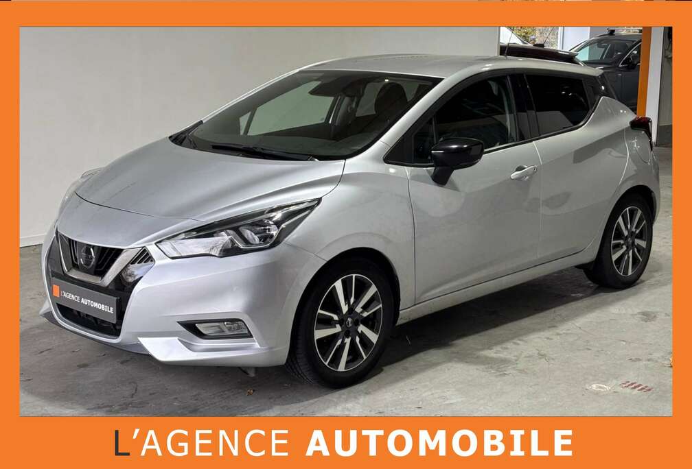 Nissan Garantie 12 mois