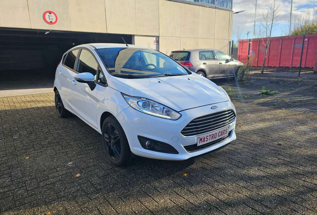 Ford Fiesta 1.0i Trend