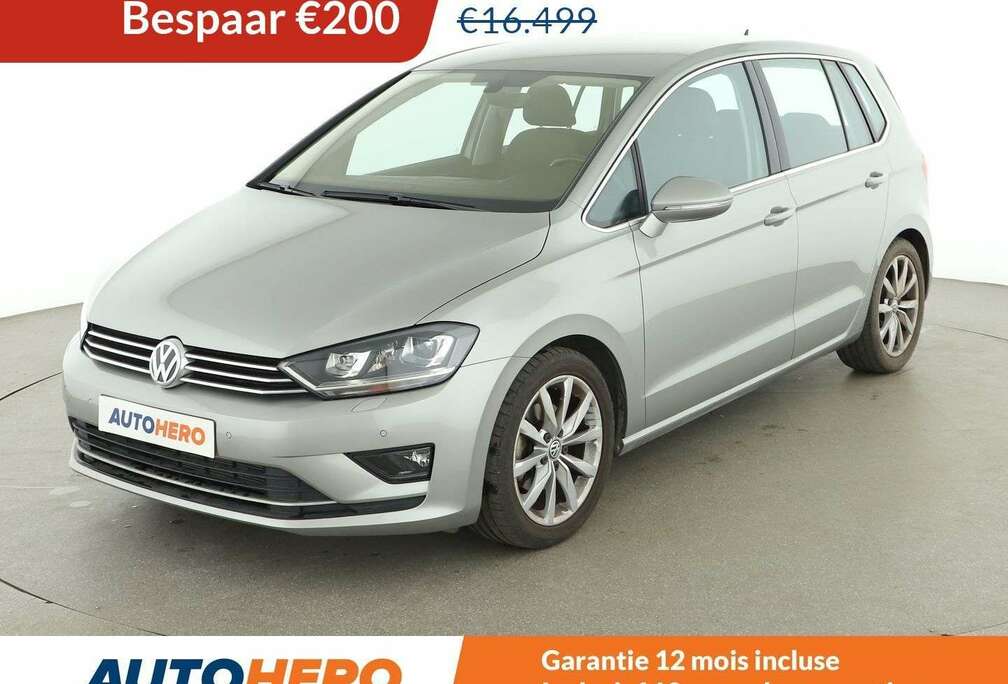 Volkswagen 1.4 TSI Highline BlueMotion Tech