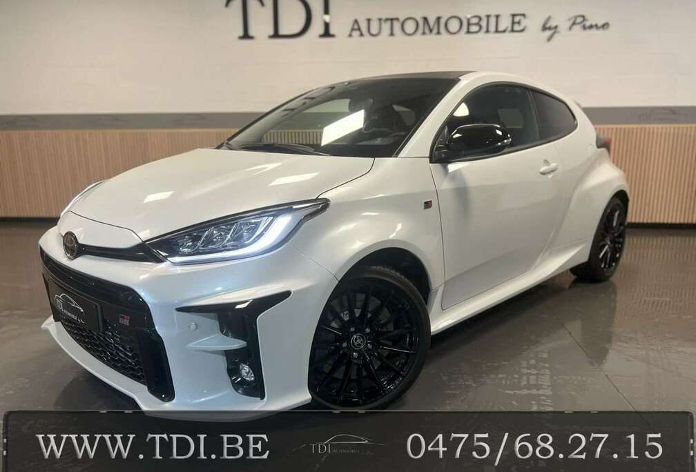 Toyota GR Yaris 1.6*Performance*Blanche*Etat Neuf*